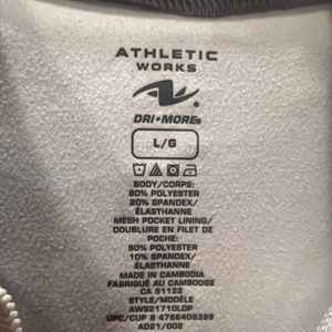 Women’s athletic jacket